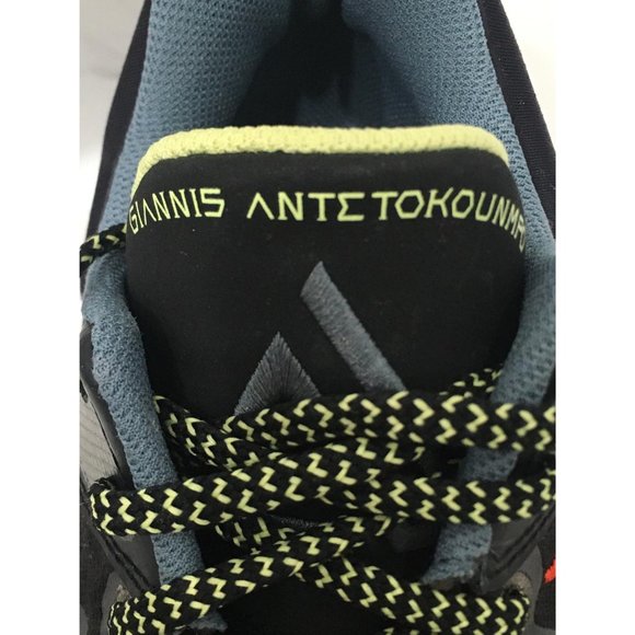 Nike Giannis Immortality Basketball Shoes 'Force Field' | Black - Picture 9 of 12